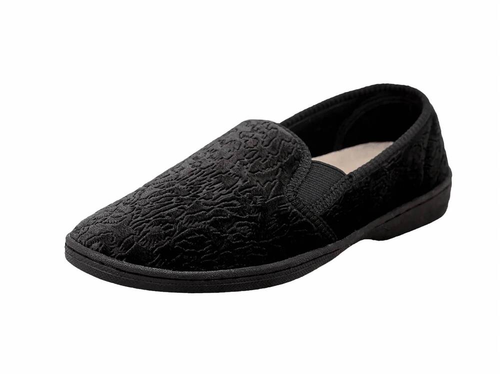 NEW FOAMTREADS women's debbie 2 shoe in black